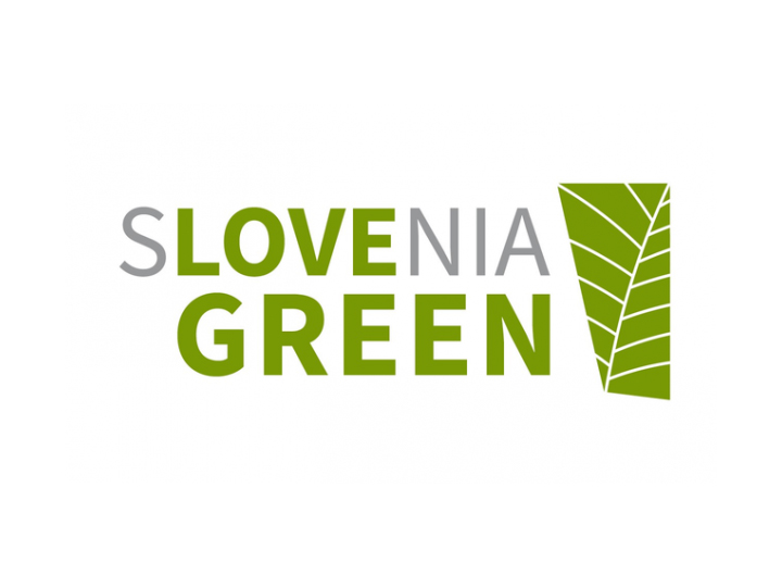 Nosilci znaka Slovenia Green