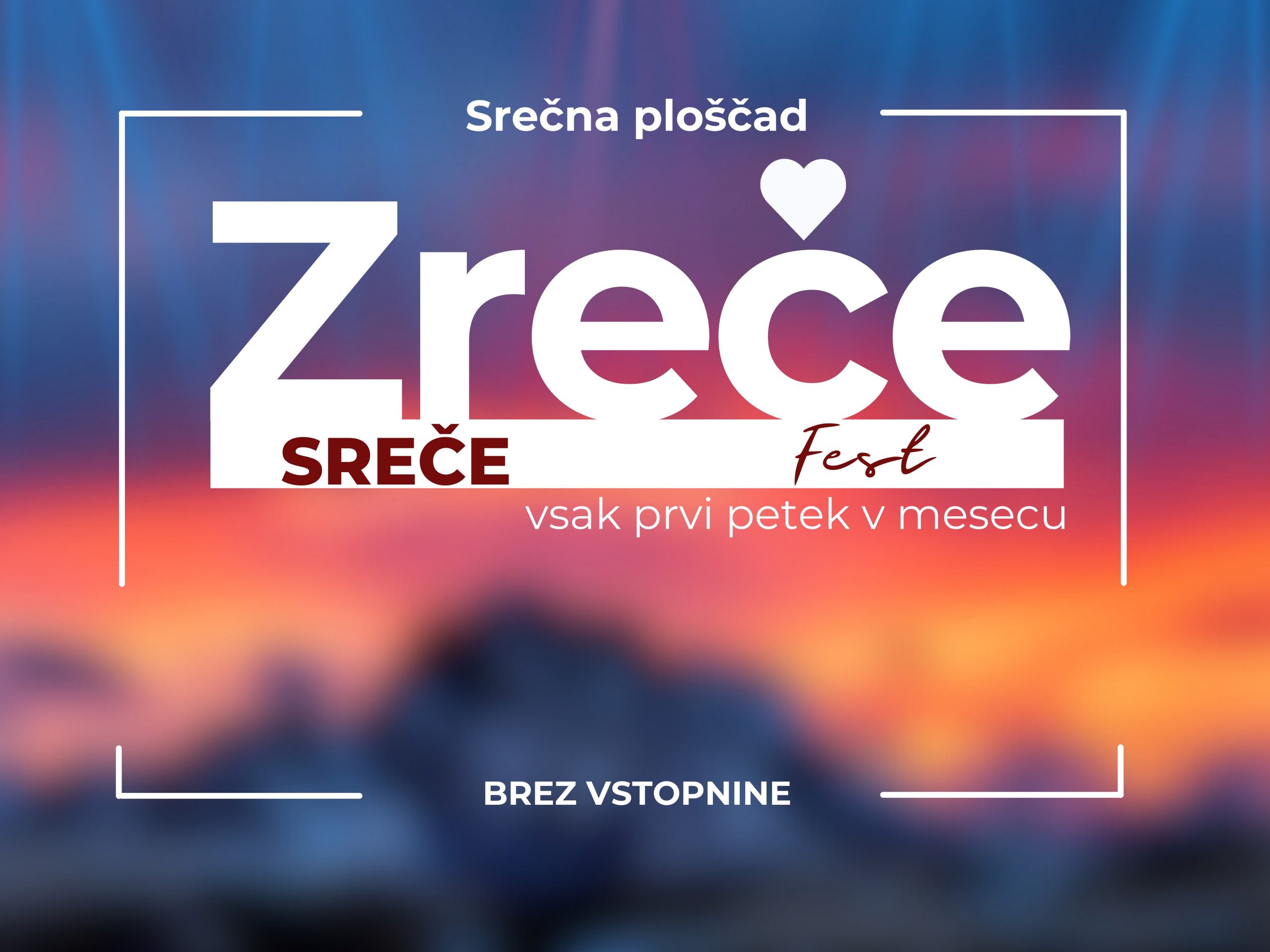 OTROŠKI Zreče (sreče) FEST