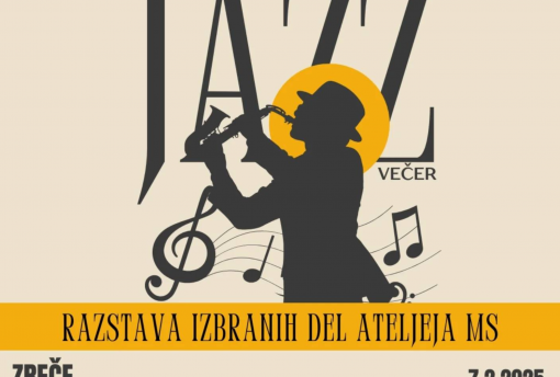 Jazz večer v Zrečah - Gregor Skaza kvartet